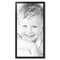 ArtToFrames 20x40 Inch Picture Frame, This 1.25 Inch Custom MDF Poster Frame is Available in Multiple Colors, Great for Your Art or Photos - Comes with Economy Acrylic and Corrugated Backing (A96AJP)